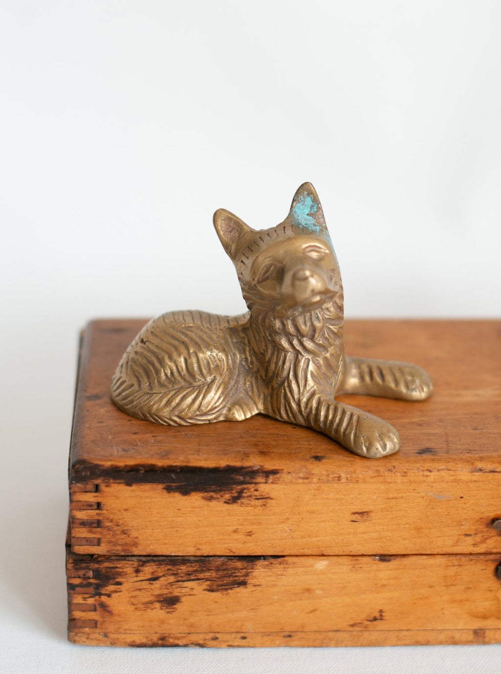 FANTASTIC BRASS FOX