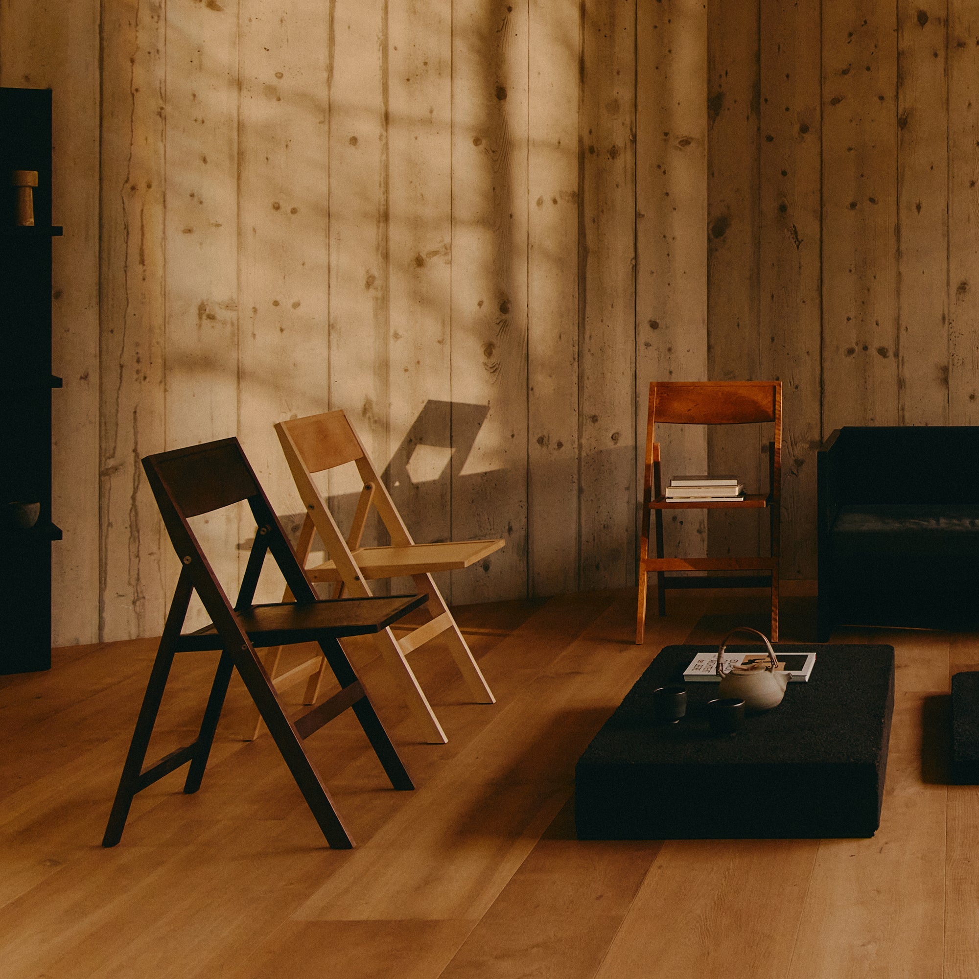 Folding Flat Chair