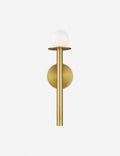 Nodes Sconce by Kelly Wearstler