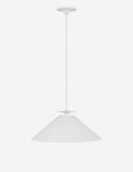Cornet Pendant Light by Christiane Lemieux