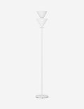 Cornet Floor Lamp by Christiane Lemieux