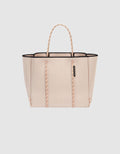 Flying Solo tote in blush