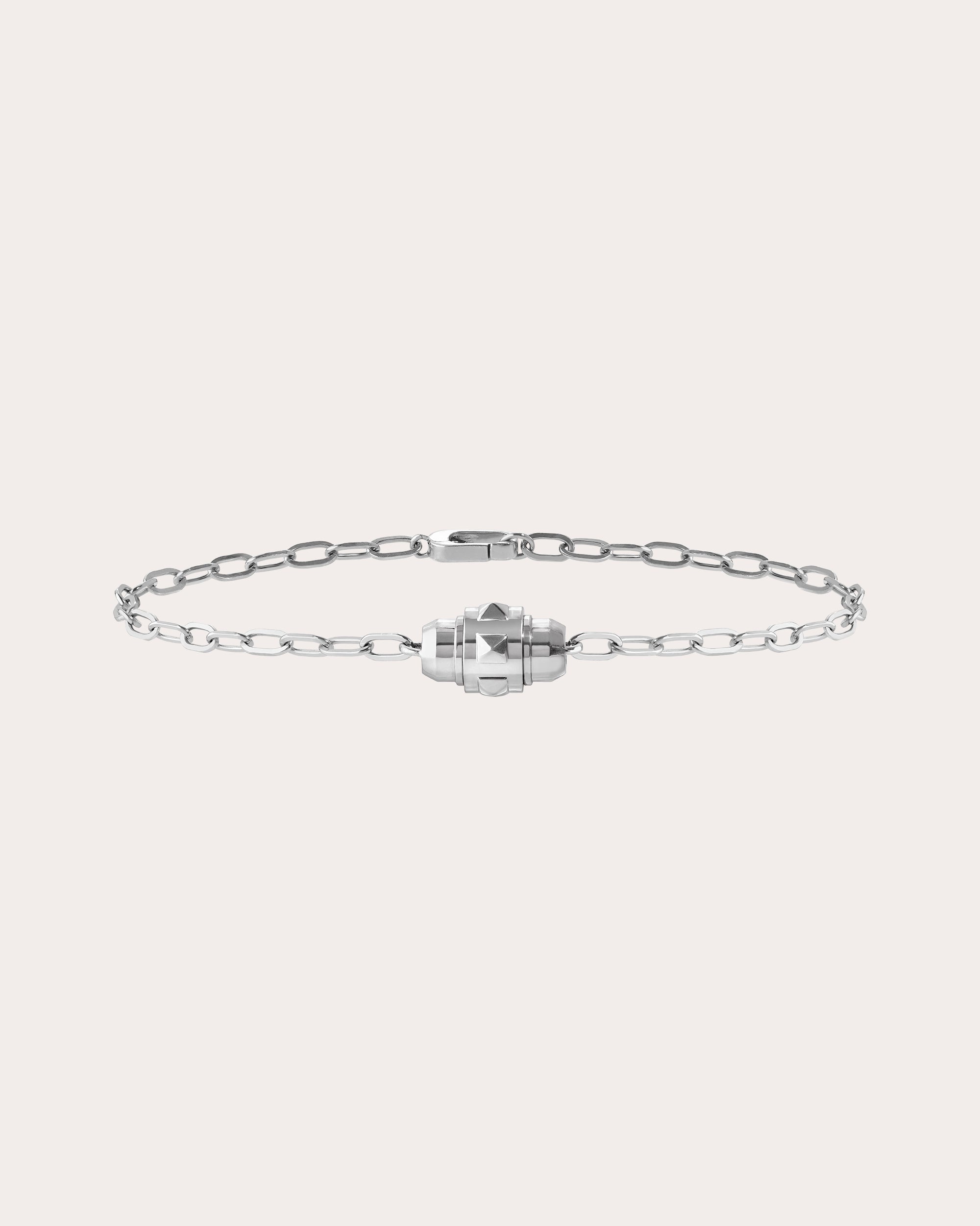 Rockaway Spinner Bracelet