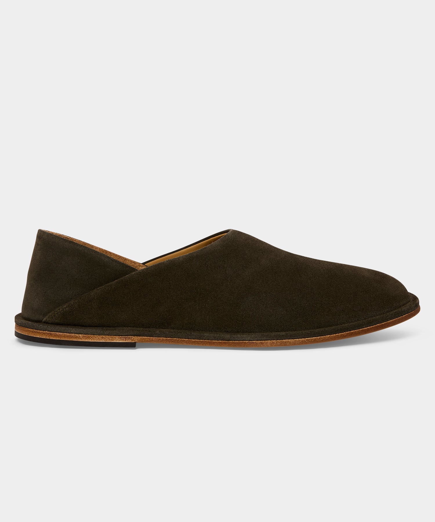 Porto Suede Slip-on