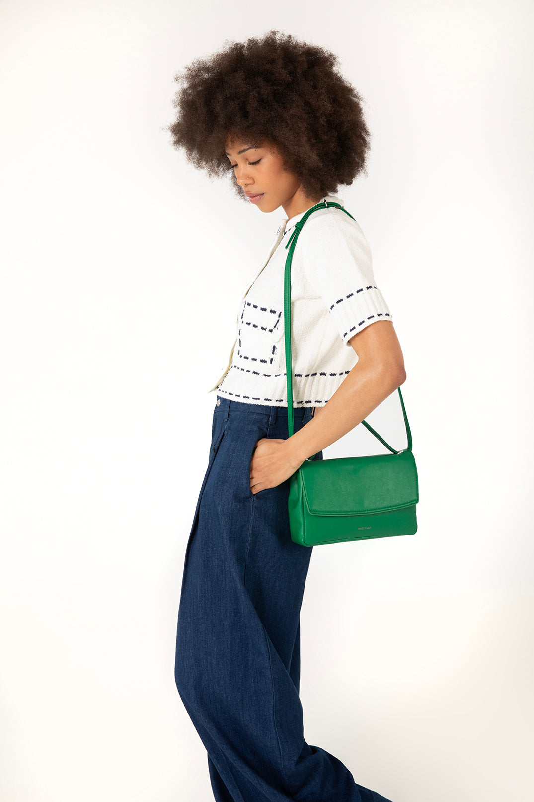 JODI Vegan Crossbody Bag – Forum