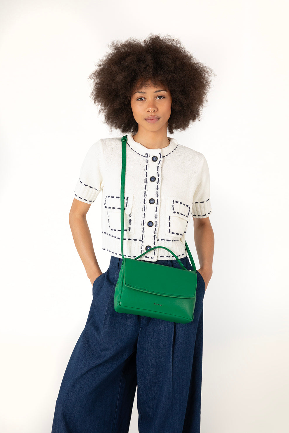 JODI Vegan Crossbody Bag – Forum