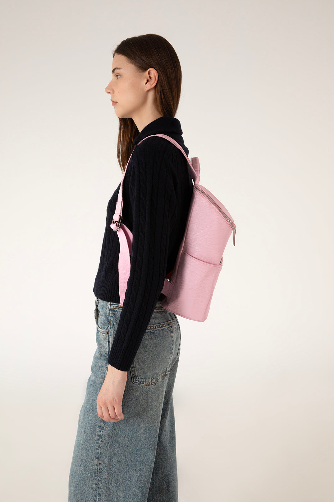 BRAVE Vegan Backpack - Grain