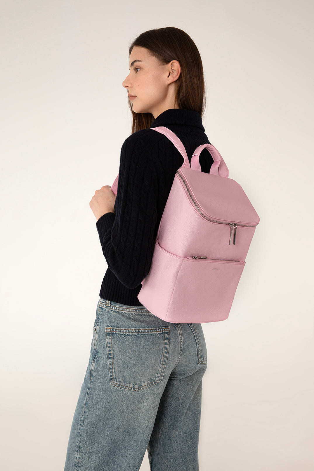 BRAVE Vegan Backpack - Grain