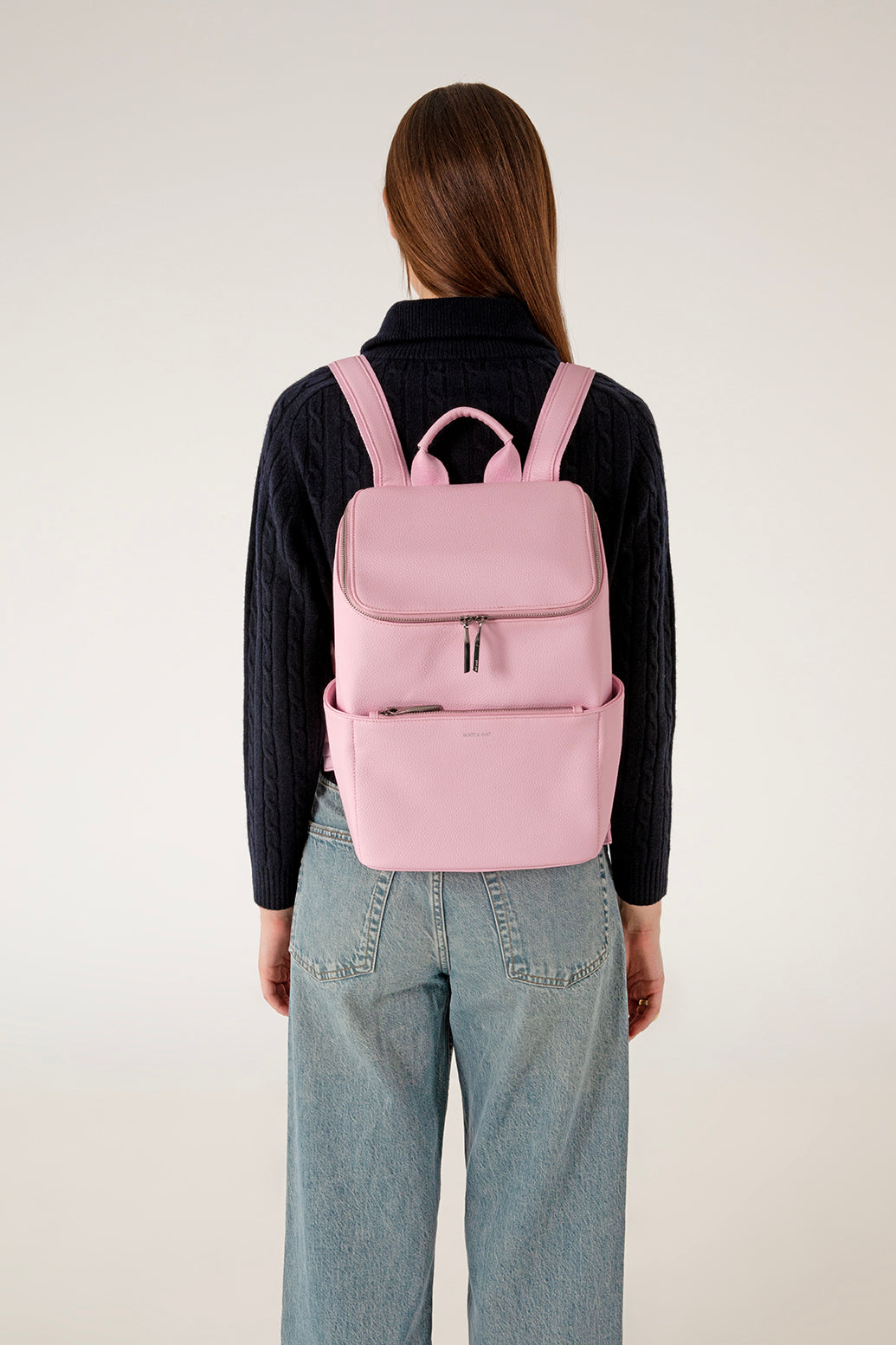 BRAVE Vegan Backpack - Grain