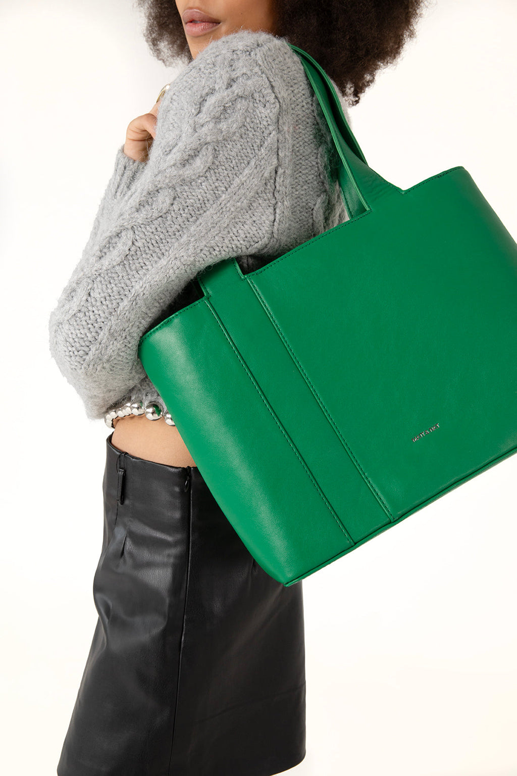 GARNI Vegan Tote Bag - Forum