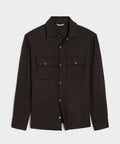 Pescarolo Italian Wool Shirt