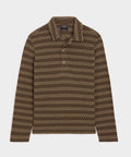 Relaxed Cotton Polo