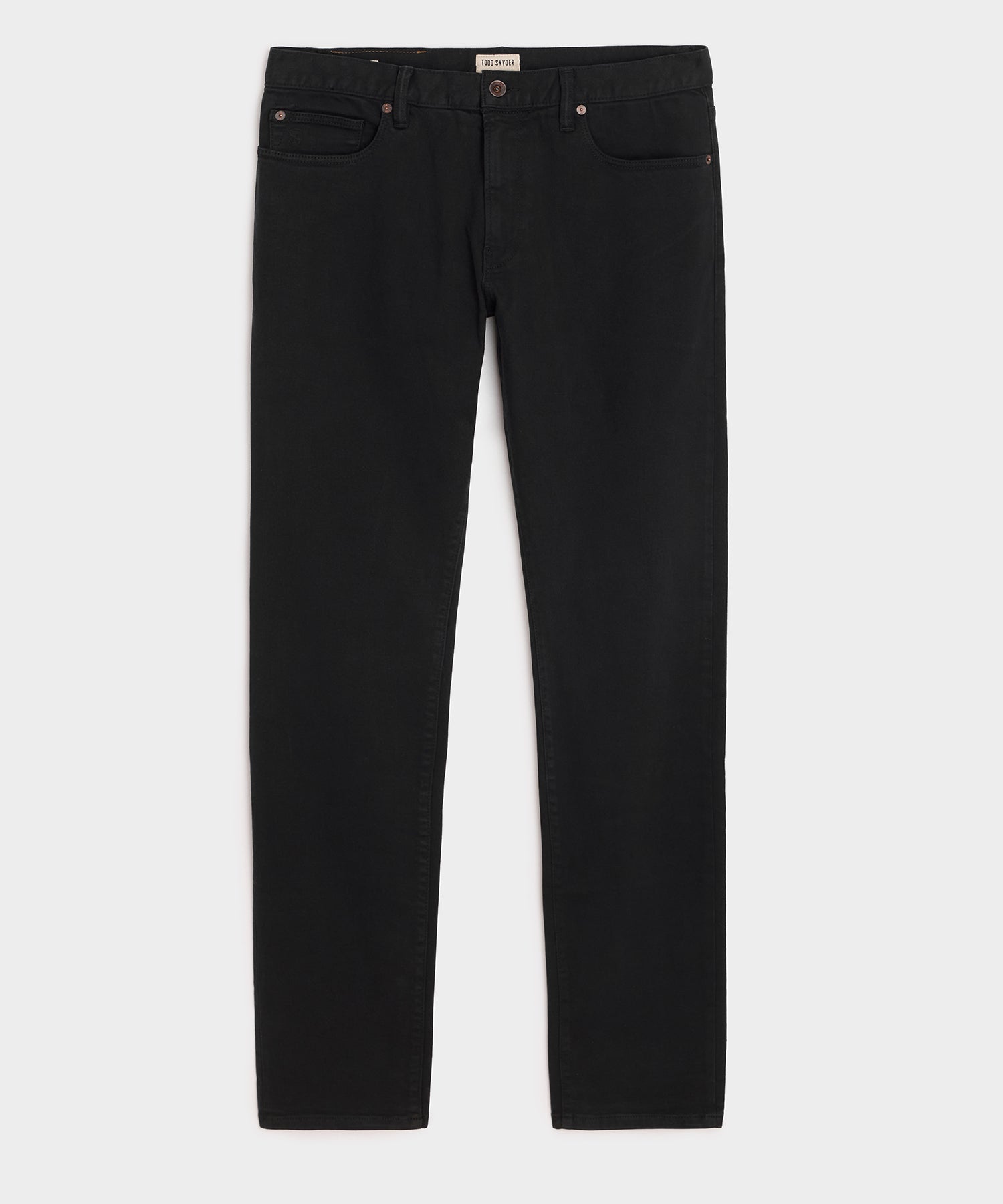 Slim Fit 5-Pocket Chino