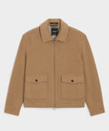 Italian Wool-Cashmere Jacket