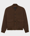 Donegal Bomber Jacket