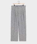 Italian Donegal Herringbone Wythe Trouser