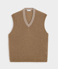 Italian Mohair Sweater Vest