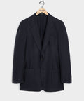Italian Flannel Pinstripe Wythe Sport Coat