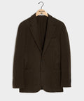 Italian Wool Birdseye Sport Coat