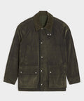 Long Stable Jacket