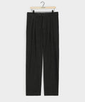 Italian Flannel Pinstripe Wythe Trouser