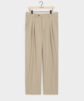 Italian Flannel Wythe Trouser