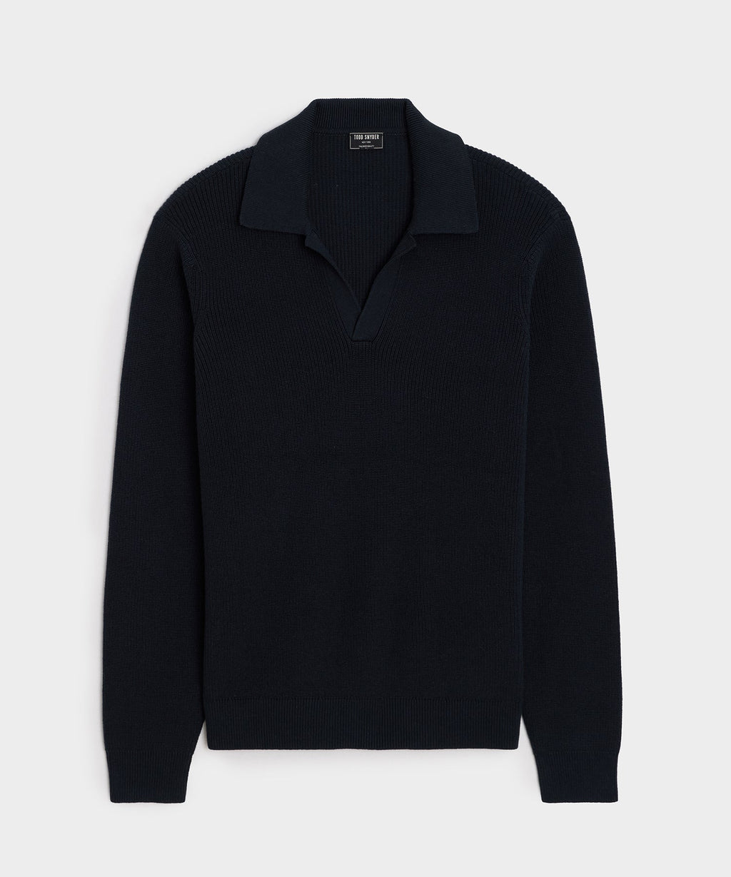 Beechwood Sweater Polo
