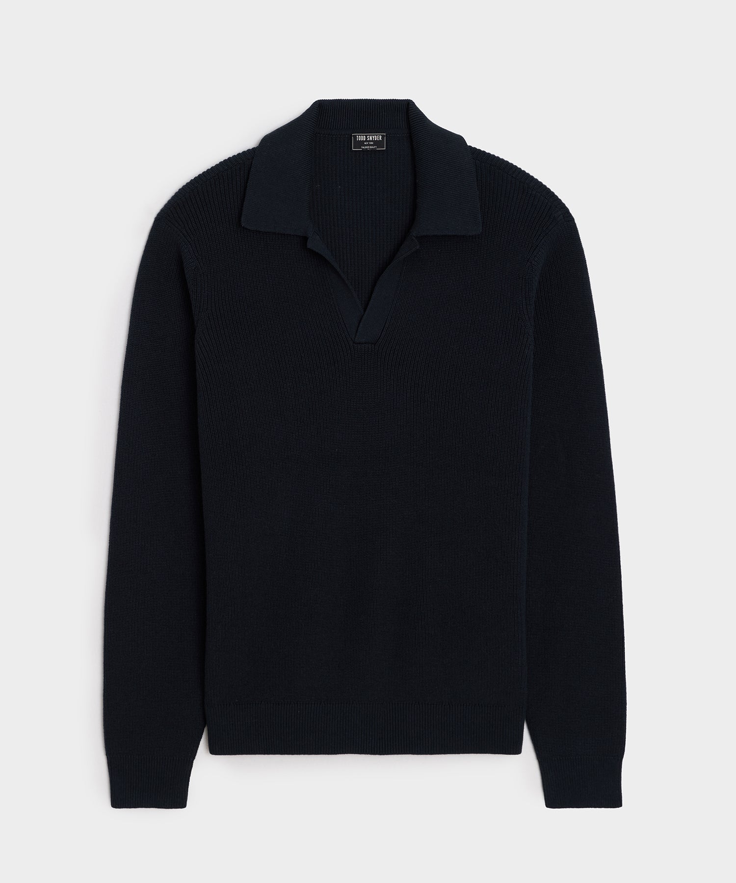 Beechwood Sweater Polo