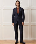Italian Cavalry Twill Madison Suit