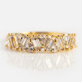 Vintage Glamour Statement Band