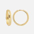 Classic Small Hoops