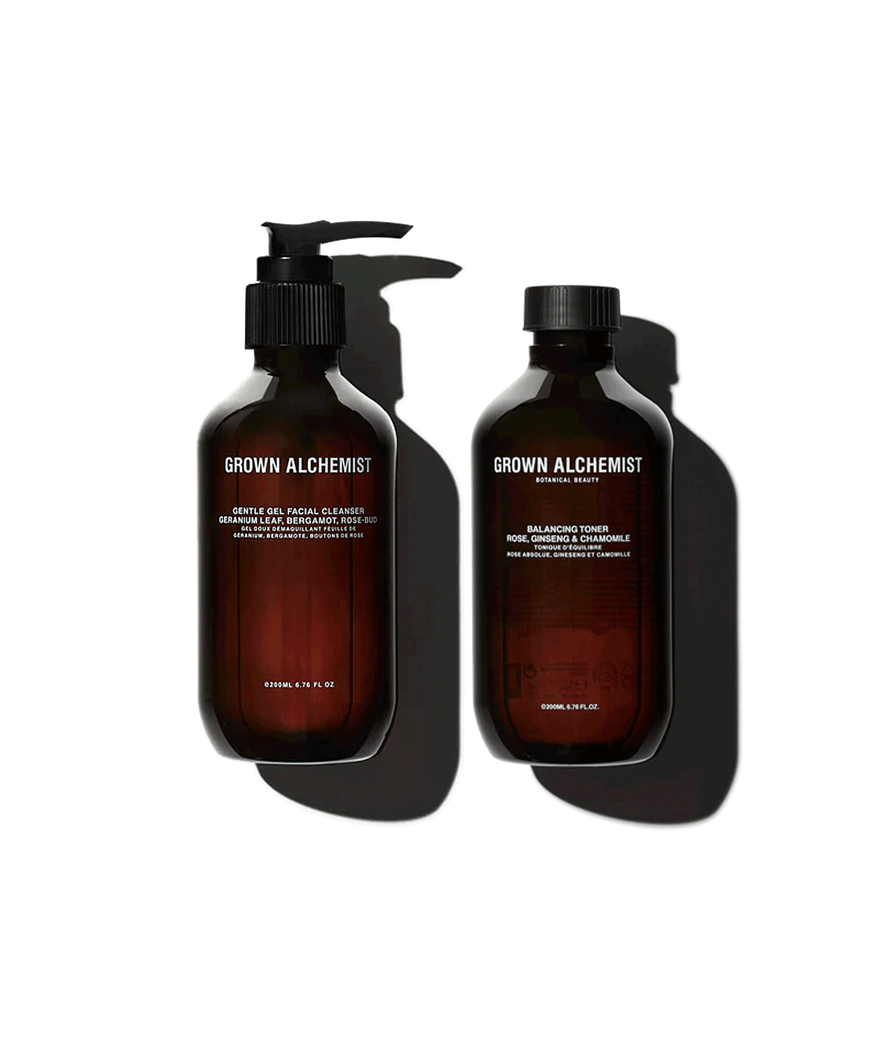 Cleanser + Toner Bundle
