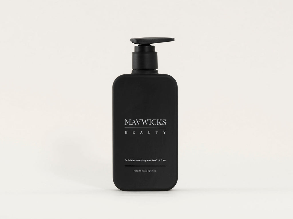 Mavwicks Beauty Facial Cleanser