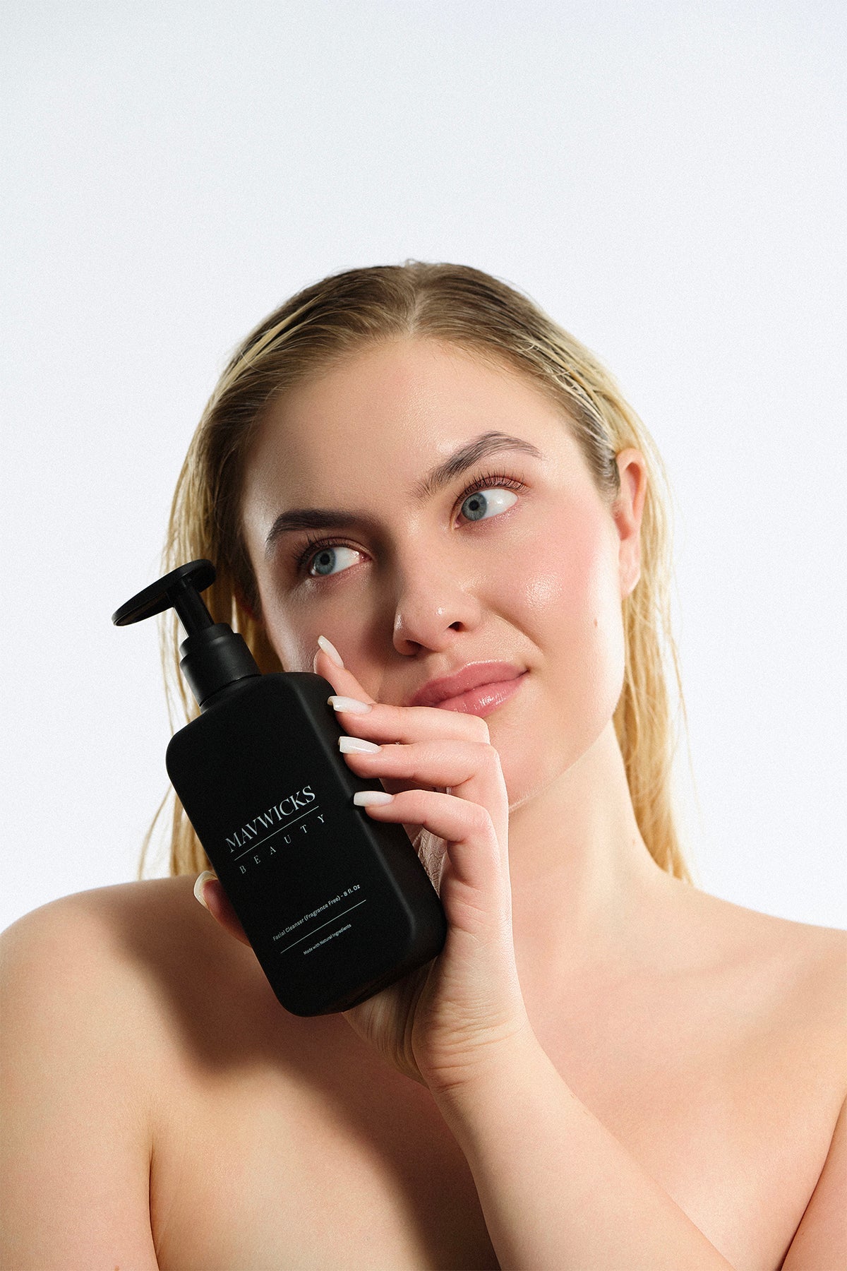 Mavwicks Beauty Facial Cleanser