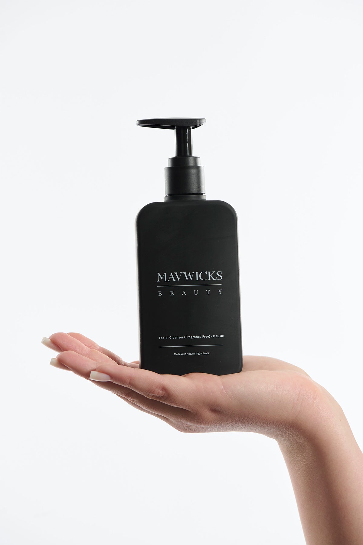 Mavwicks Beauty Facial Cleanser