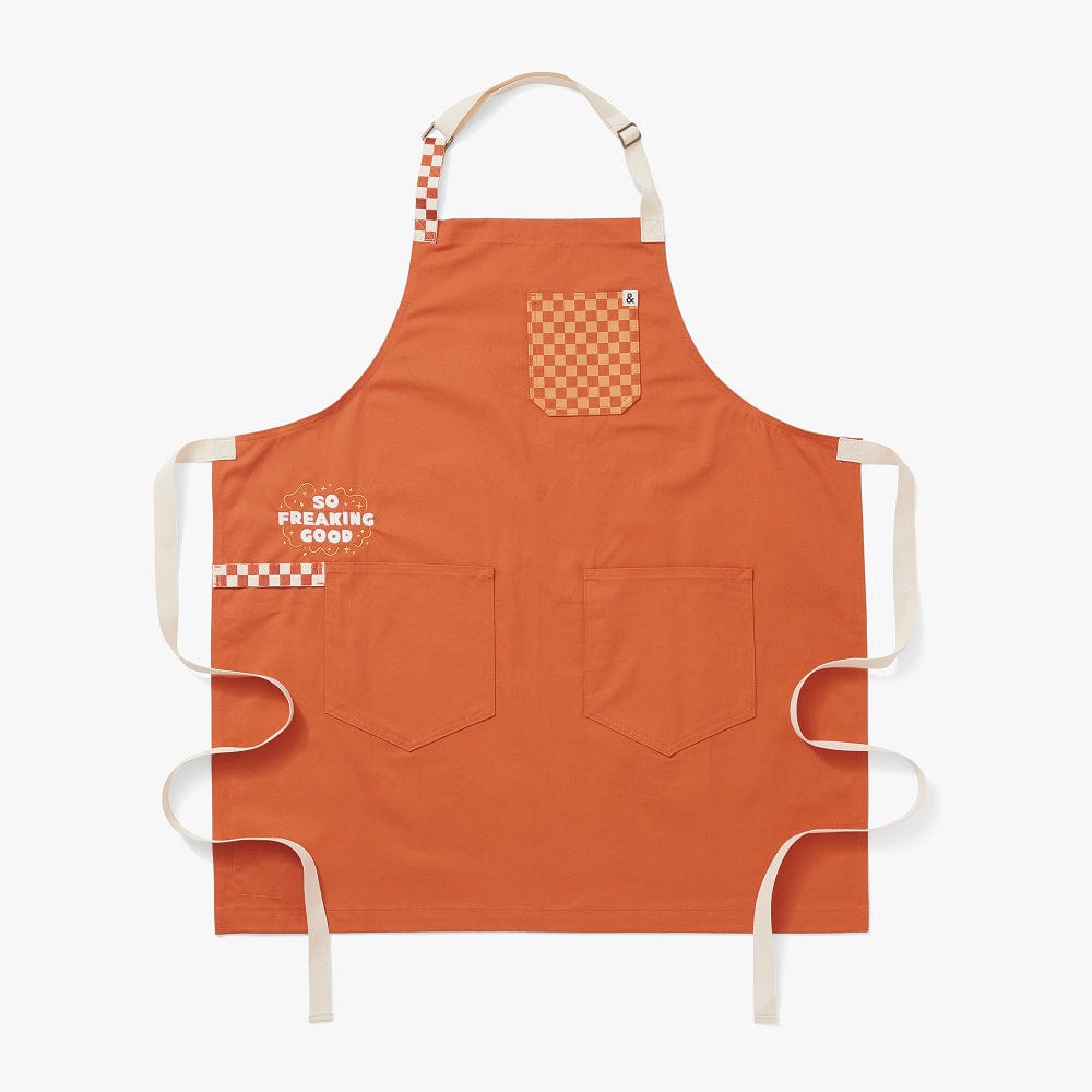 Faith's Fresh x H&B Essential Apron