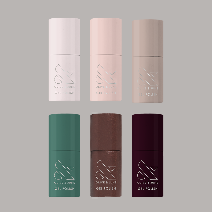 Fall Gel Polish Set