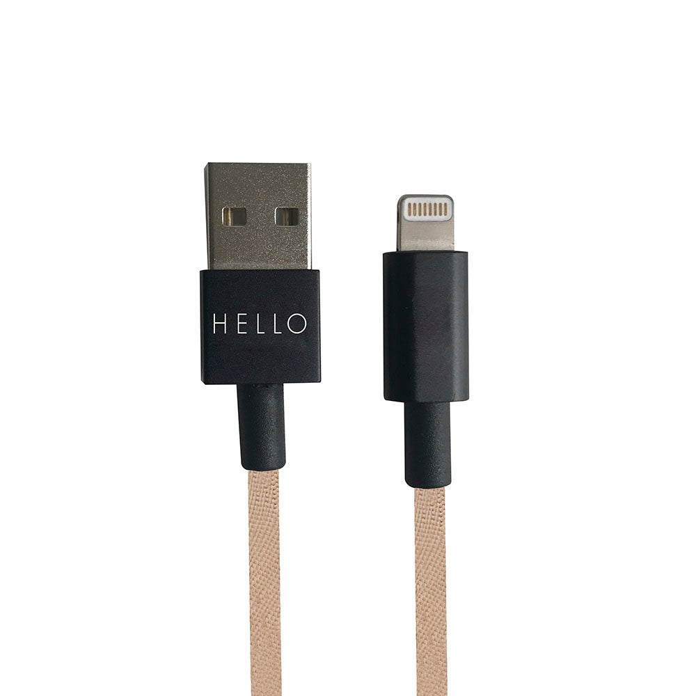 Favourite Cable - Lightning (iPhone) 1m