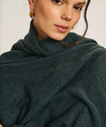 Featherweight Cashmere Wrap