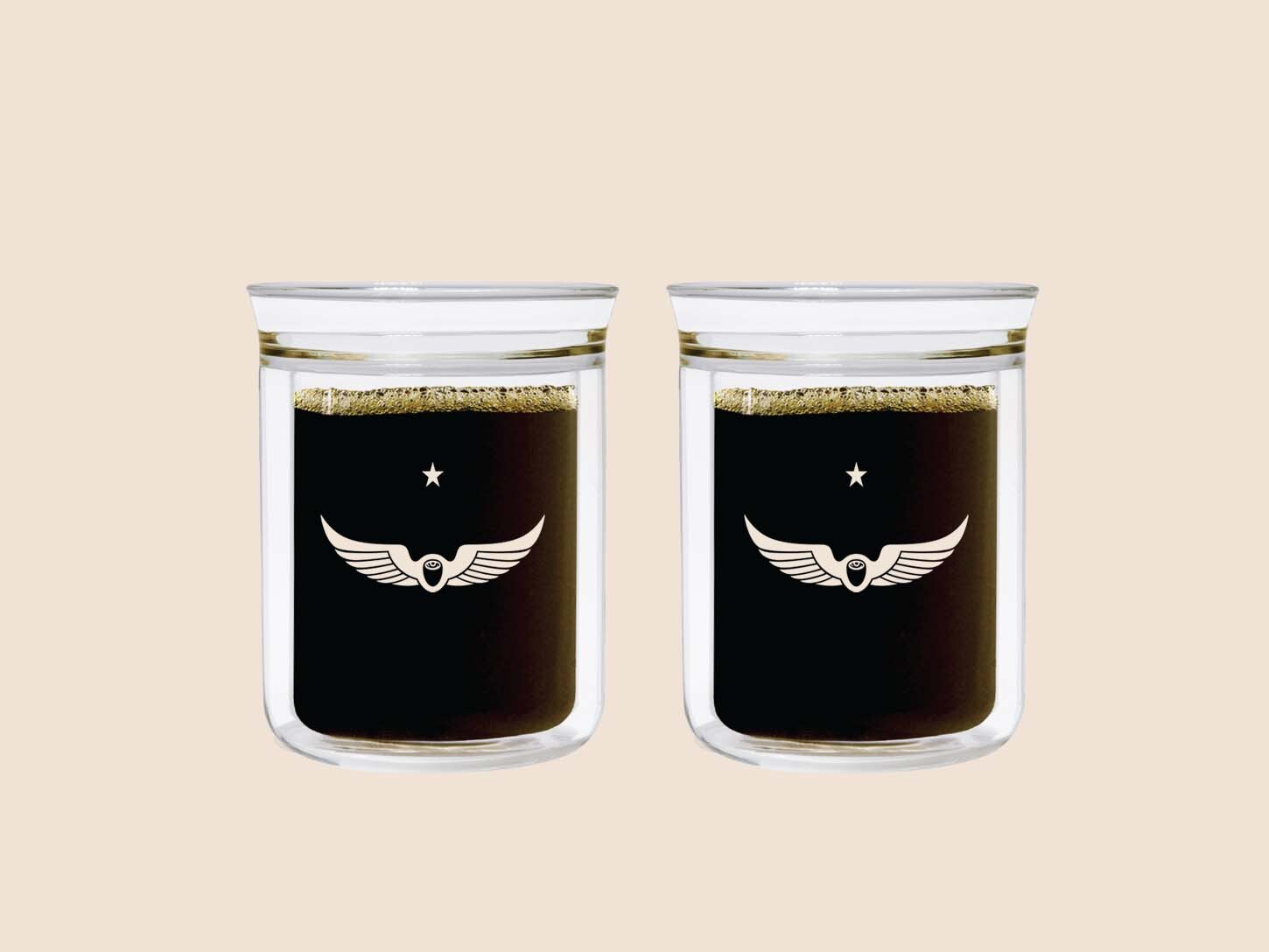Fellow Stagg Tasting Glasses