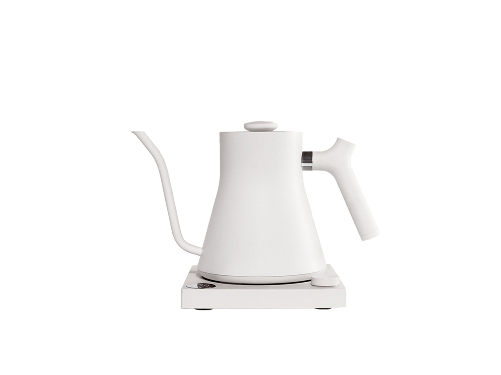 Fellow Stagg EKG Kettle White