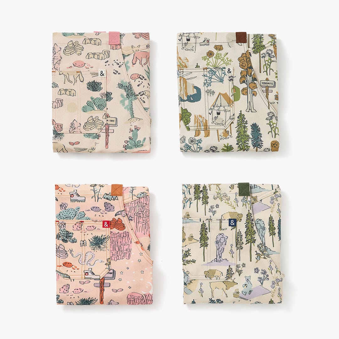 Field Guide Essential Apron Bundle