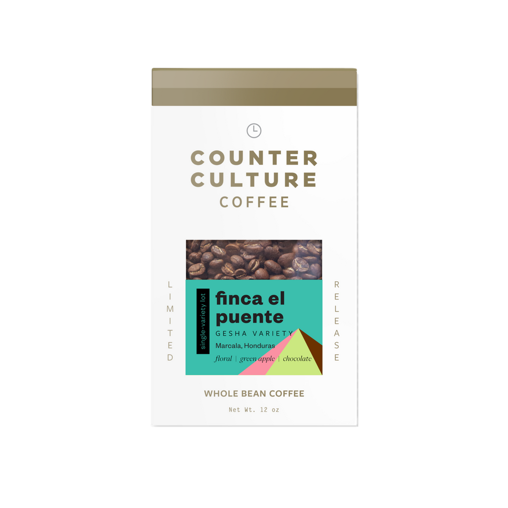 Finca El Puente - Gesha Variety