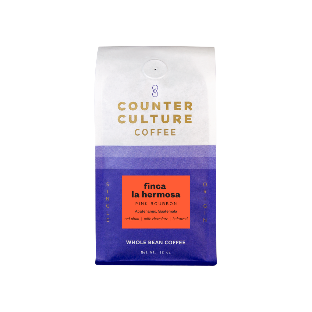 Finca La Hermosa - Pink Bourbon Variety