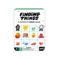 Finding Things Bingo: A Magnetic Travel Game