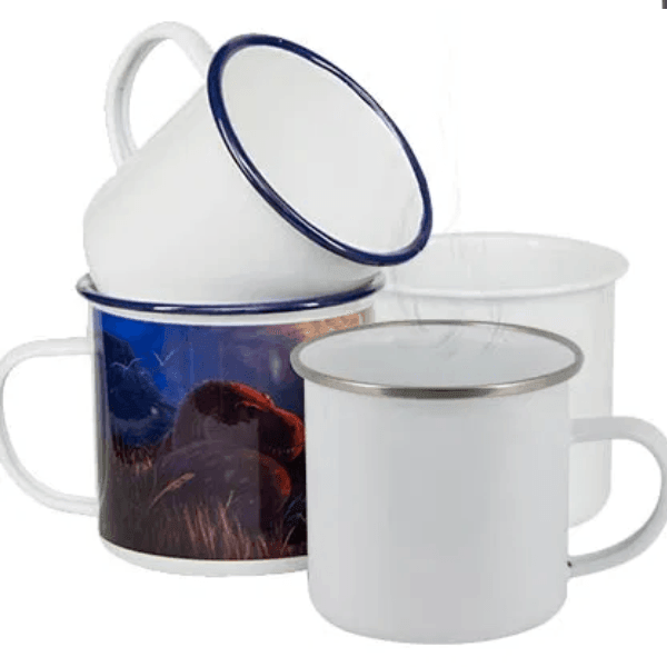 Enamel Mug