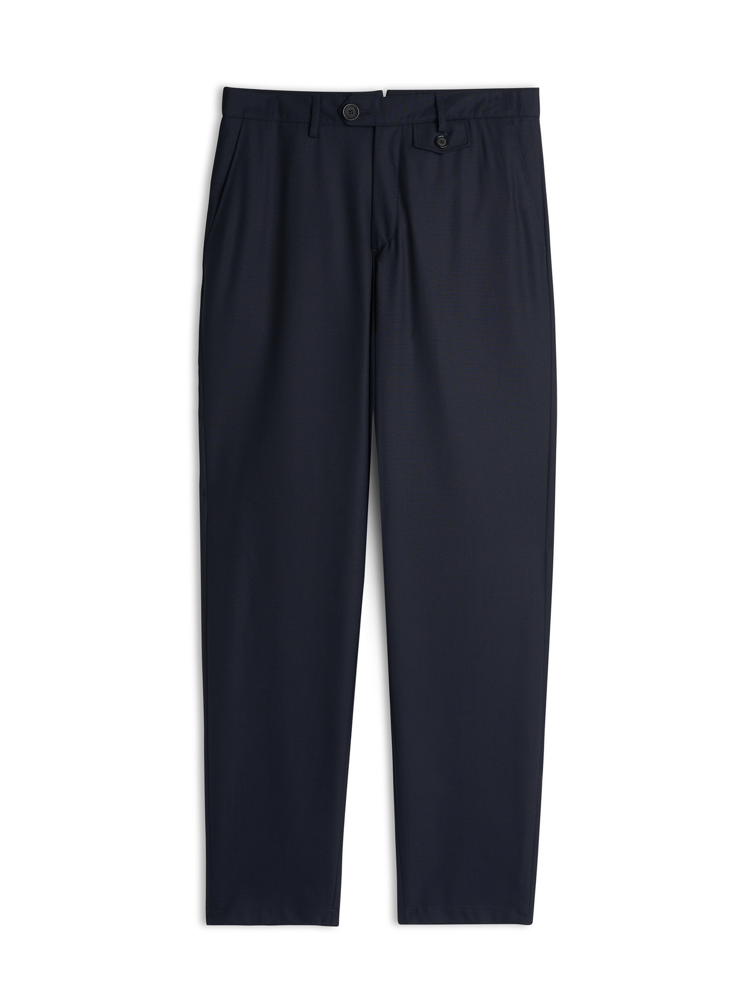 Fishtail Trousers Miro Navy