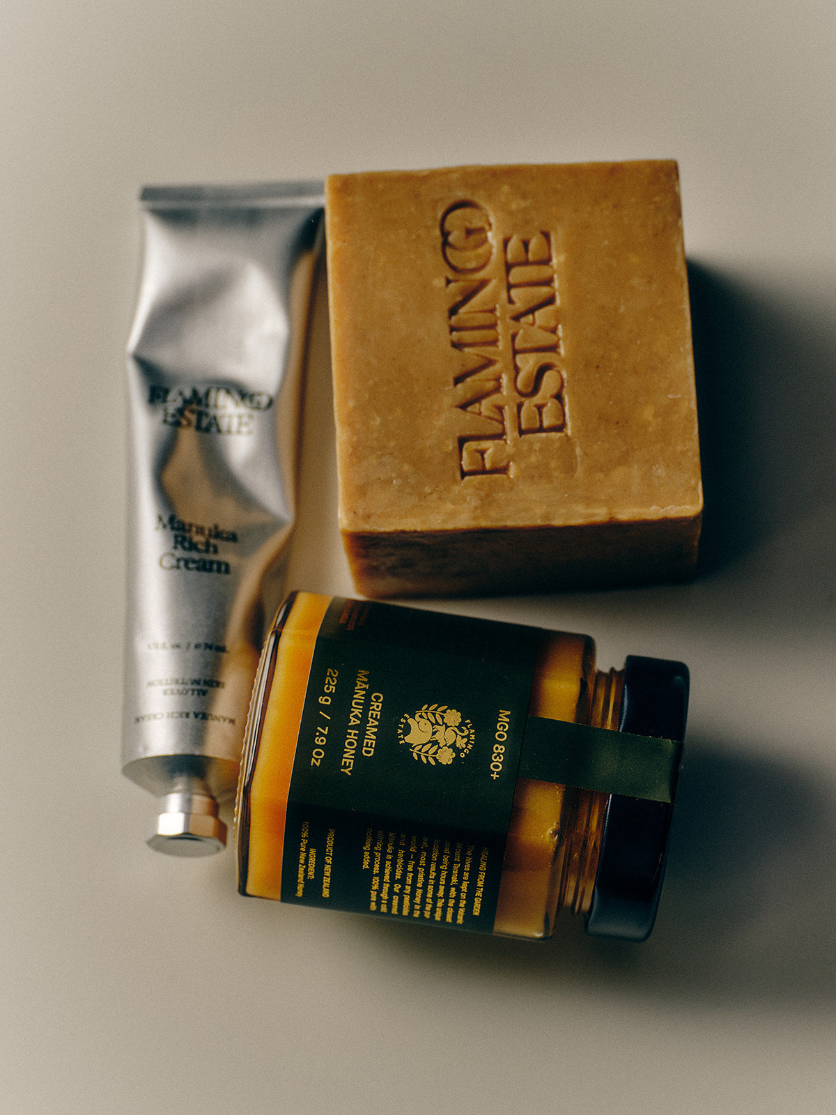 Winter Manuka Kit
