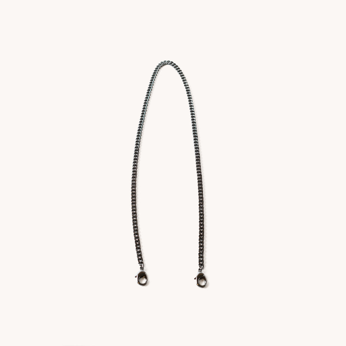 Flat Shoulder Chain - Plated Brass ($135 Value)