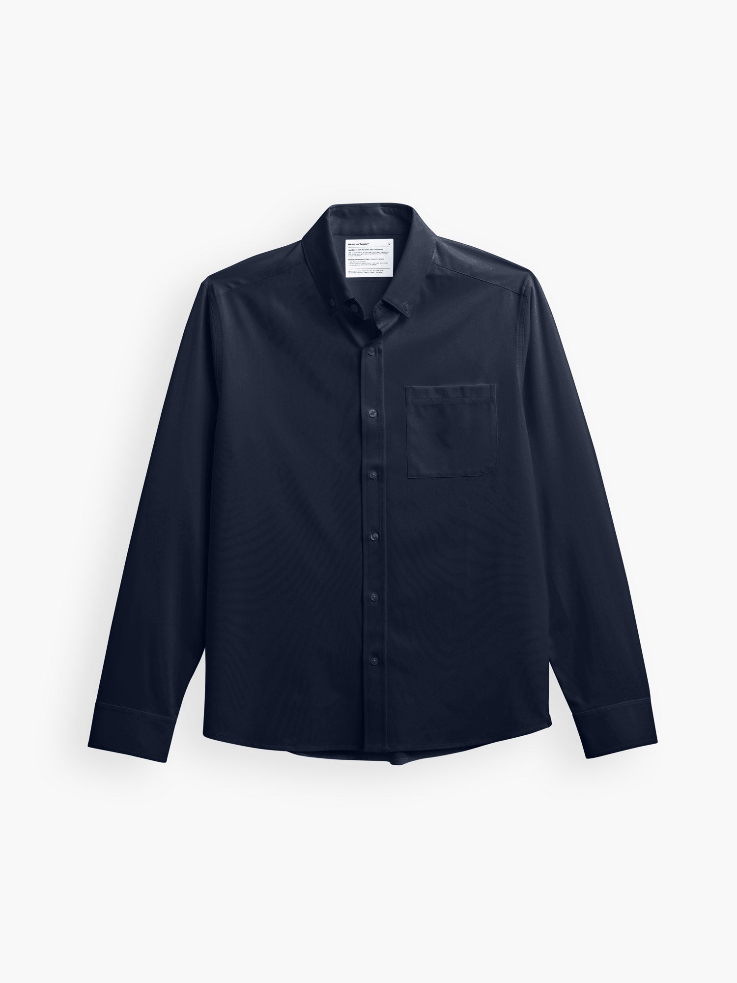 Men's AeroZeroº Sport Shirt - Dark Navy (MPS)